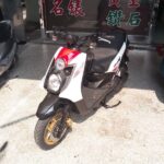 新北流當機車拍賣 經典好車 2015 YAMAHA 山葉 BWS X 125 好騎代步車 喜歡價可議 ZG125